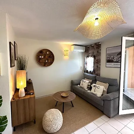 Apartment La Canopee - Avec Piscine Dans