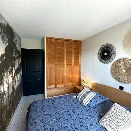 Apartment La Canopee - Avec Piscine Dans Grimaud